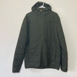 FJALLRAVEN Keb Padded Hoodie Full Zip